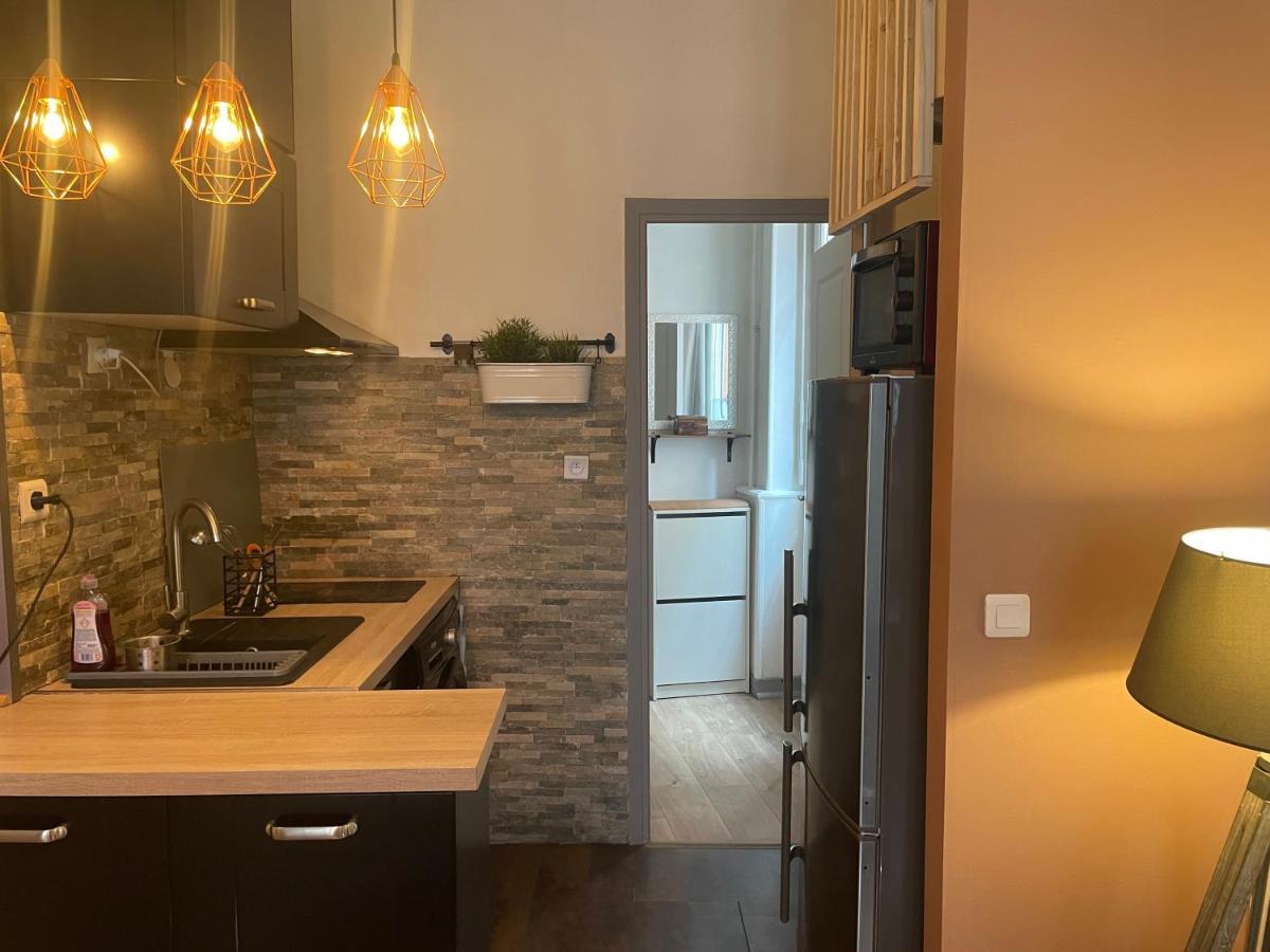 Appartement Cosy En Hyper Centre 툴루즈 외부 사진